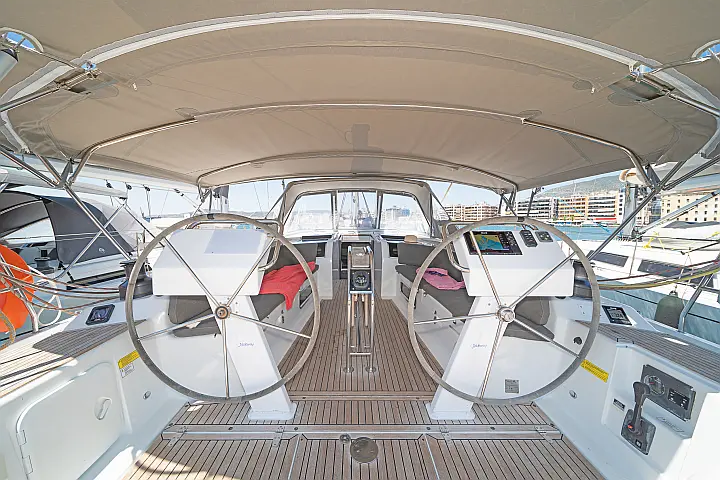 Hanse 505 - 