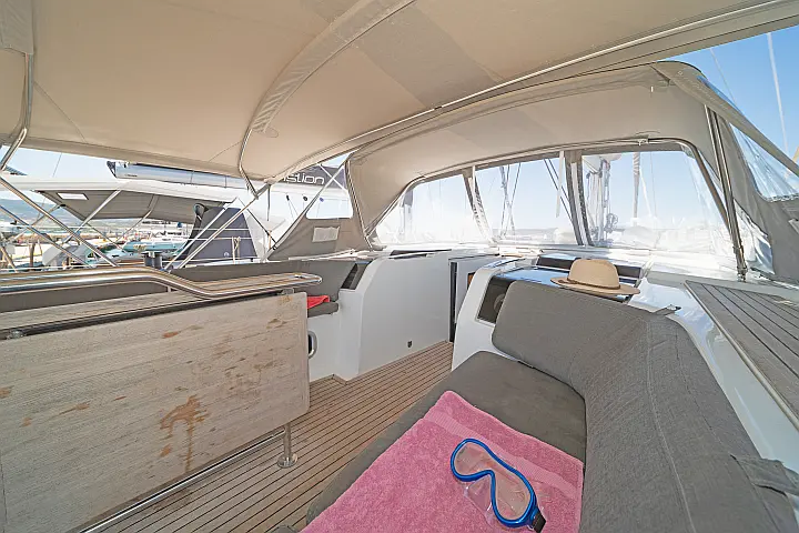 Hanse 505 - 