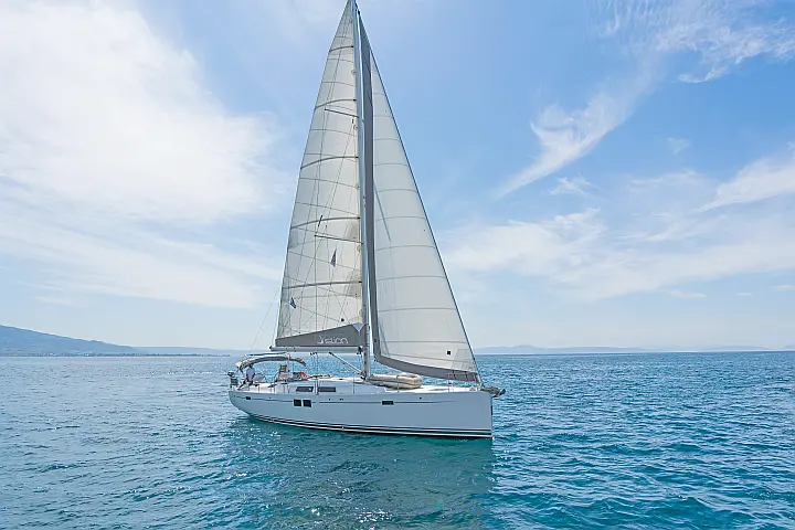 Hanse 505 - 