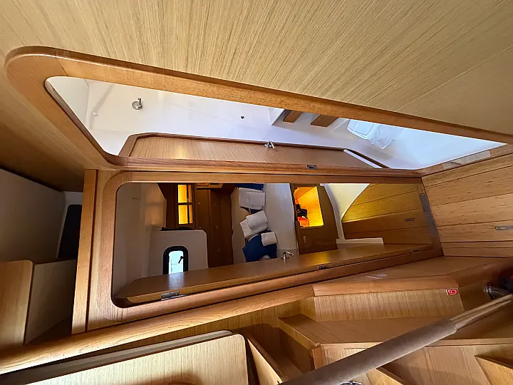 Dufour 520 GL(owner version) - 