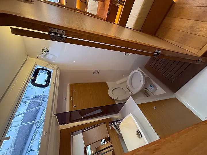 Dufour 520 GL(owner version) - 