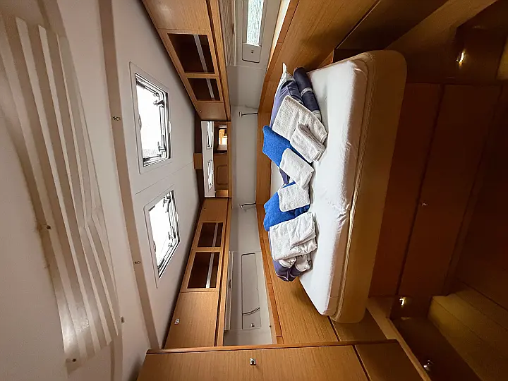 Dufour 520 GL(owner version) - 