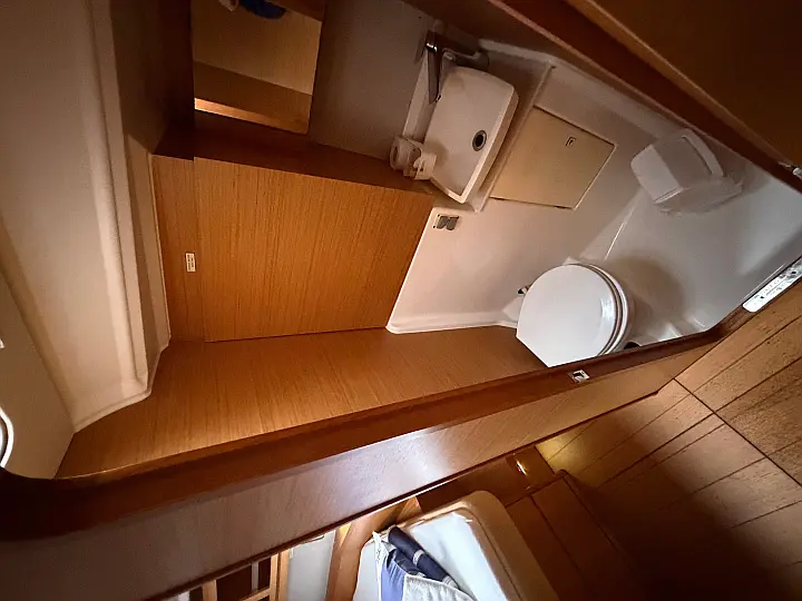 Dufour 520 GL(owner version) - 
