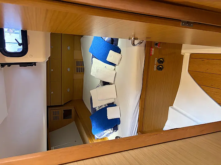 Dufour 520 GL(owner version) - 