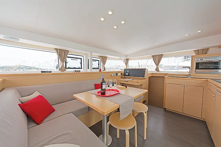 Lagoon 400S2 - 