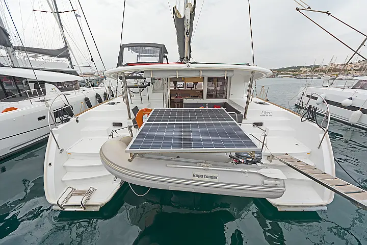 Lagoon 400S2 - 