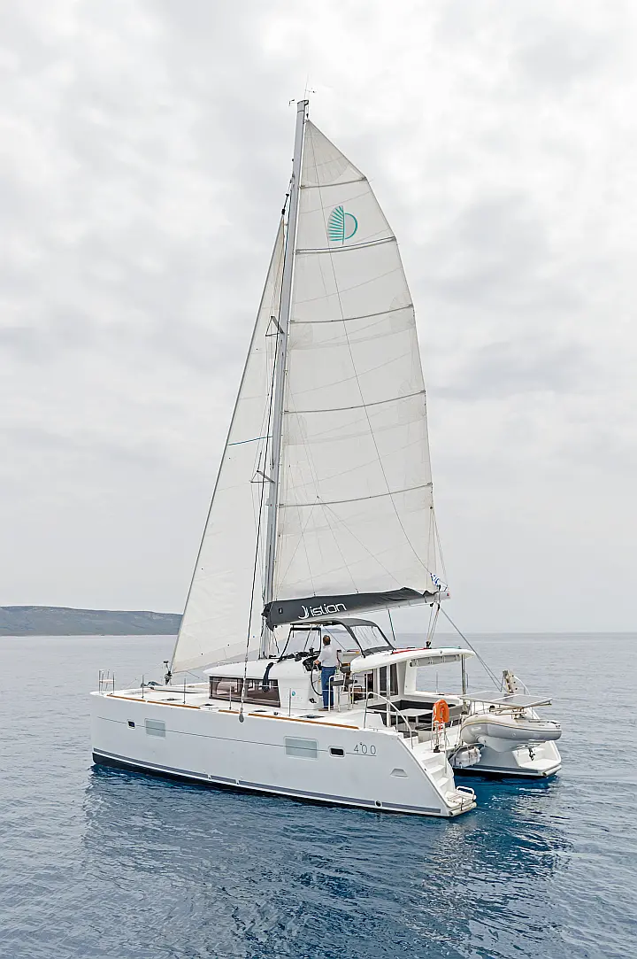 Lagoon 400S2 - 