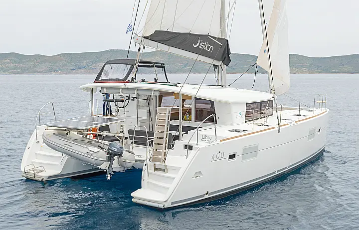 Lagoon 400S2 - 