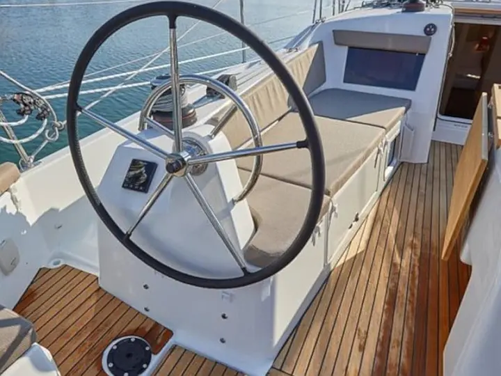 Sun Odyssey 410 - 