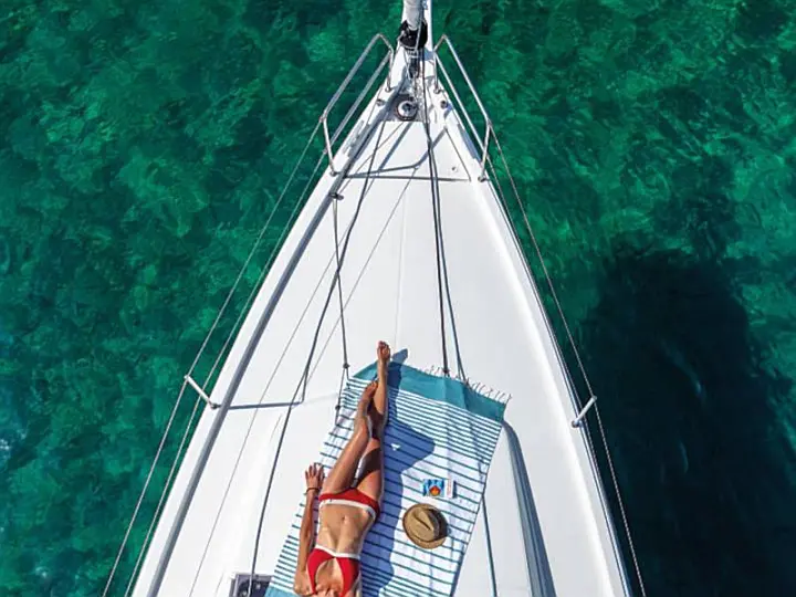 Sun Odyssey 410 - 