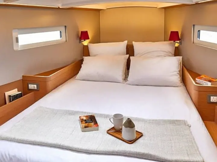 Sun Odyssey 410 - 