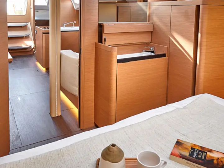 Sun Odyssey 410 - 