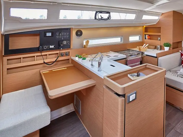 Sun Odyssey 410 - 