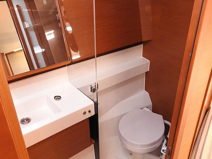 Sun Odyssey 410 - 