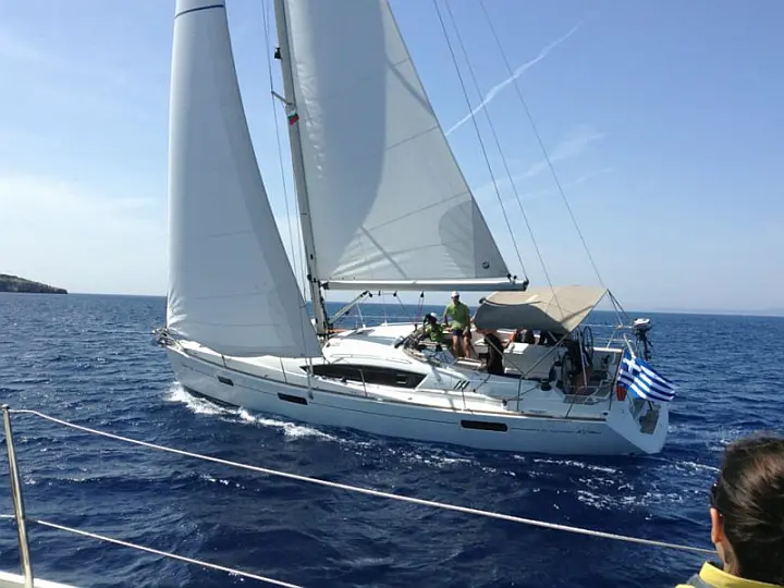 Sun Odyssey 42DS - 