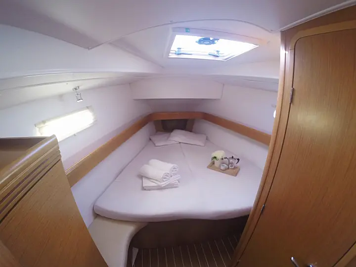 Sun Odyssey 42DS - 