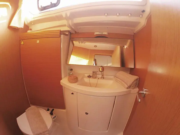 Sun Odyssey 42DS - 