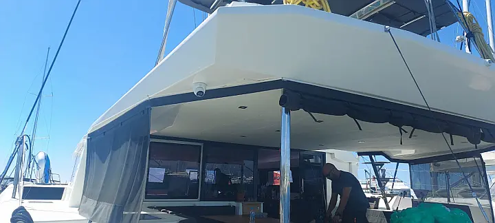 Dufour Catamaran 48 - 