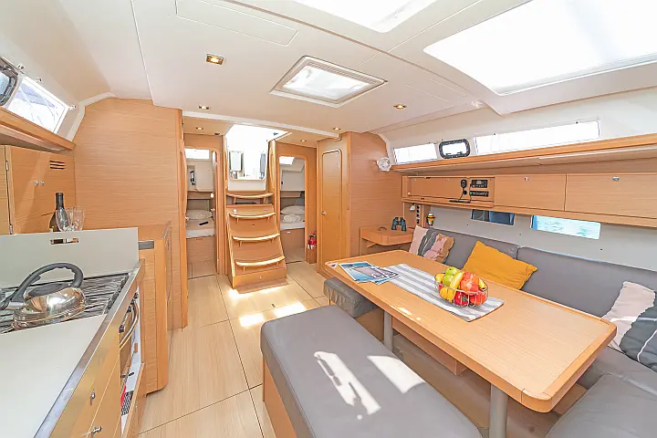 Dufour 460 Grand Large - 