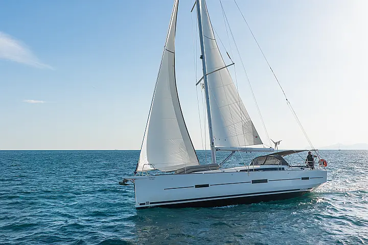 Dufour 460 Grand Large - 
