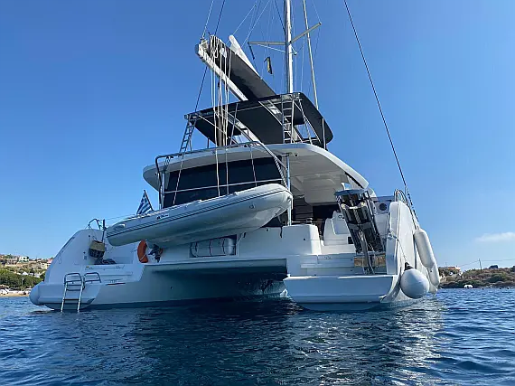 Lagoon 46 