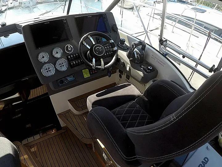 Marex 360 CC - Marex 360 CC