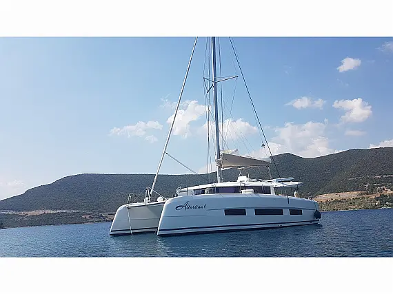 Dufour Catamaran 48