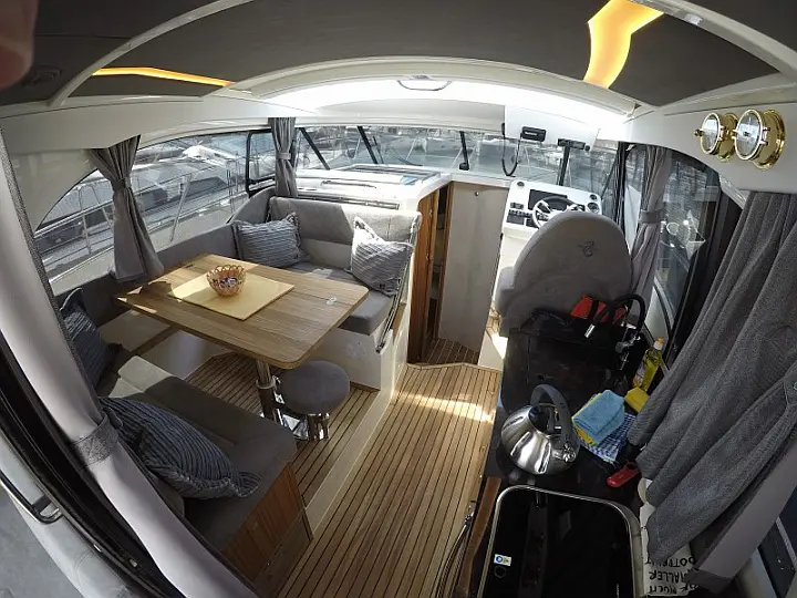 Marex 330 SCA - Marex 330 Scandinavia