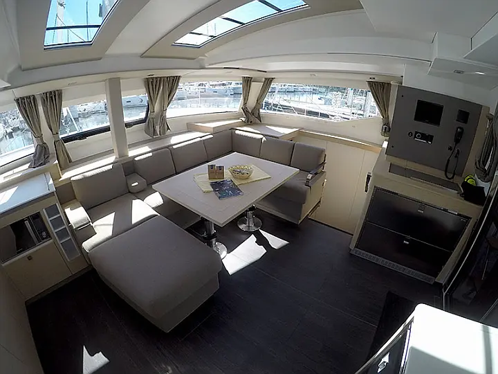 Fountaine Pajot Elba 45 - Fountaine Pajot 45 Elba