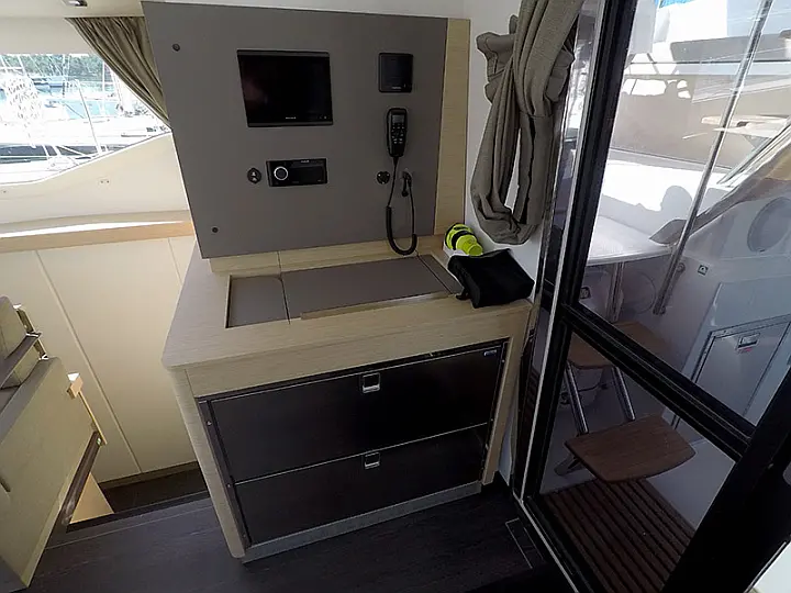 Fountaine Pajot Elba 45 - Fountaine Pajot 45 Elba