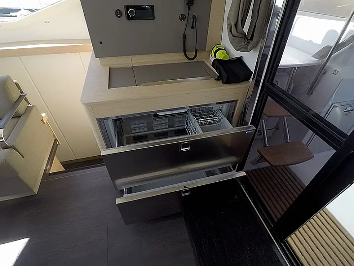 Fountaine Pajot Elba 45 - Fountaine Pajot 45 Elba