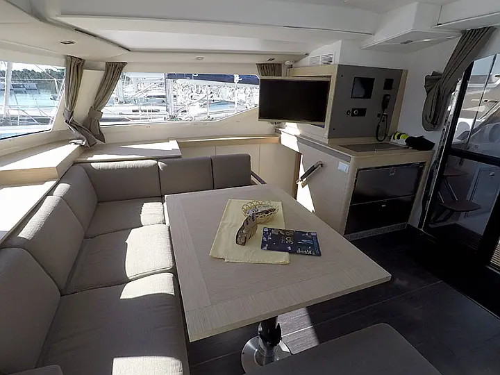 Fountaine Pajot Elba 45 - Fountaine Pajot 45 Elba