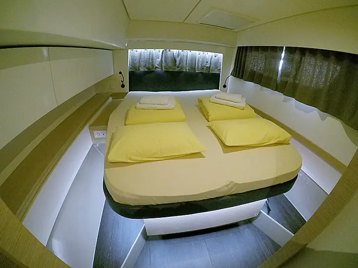 Fountaine Pajot Elba 45 - Fountaine Pajot 45 Elba