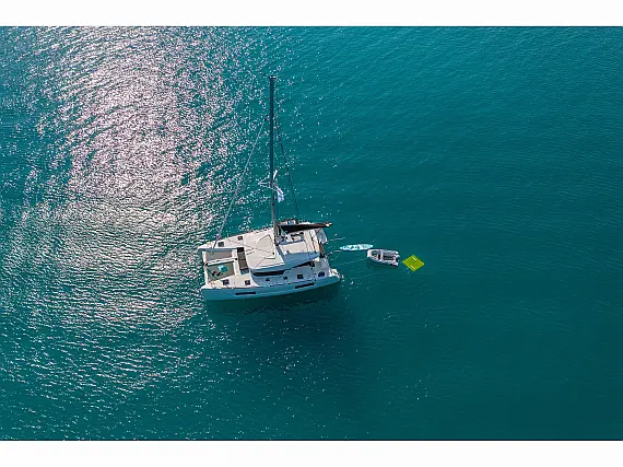 Lagoon 40 