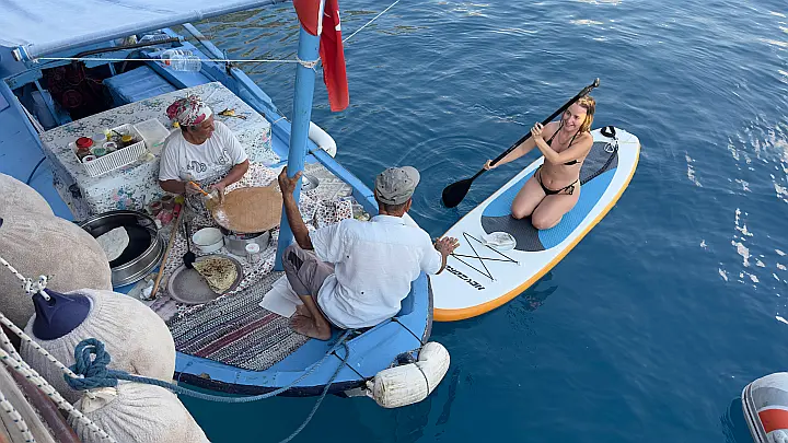 Fortuna - Luxury Sailing Gulet - 