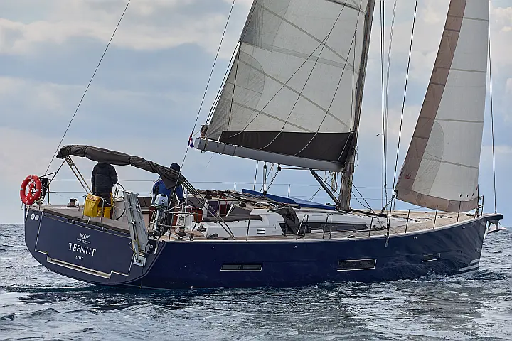 Dufour 56 Exclusive - 
