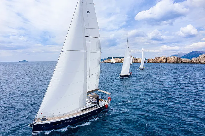 Sun Odyssey 490 - 