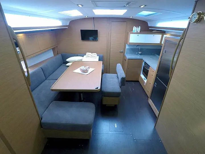 Dufour 470 GL - Dufour 470