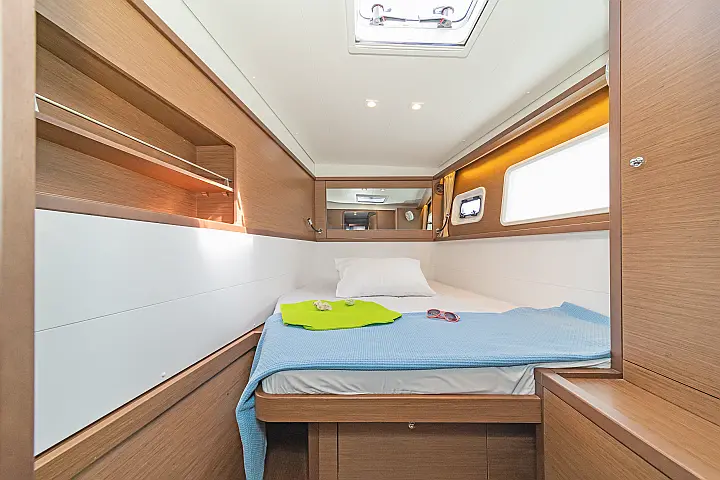 Lagoon 450  Fly A/C & GEN & WM - 