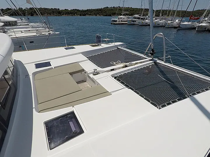Lagoon 52 F - Lagoon 52F