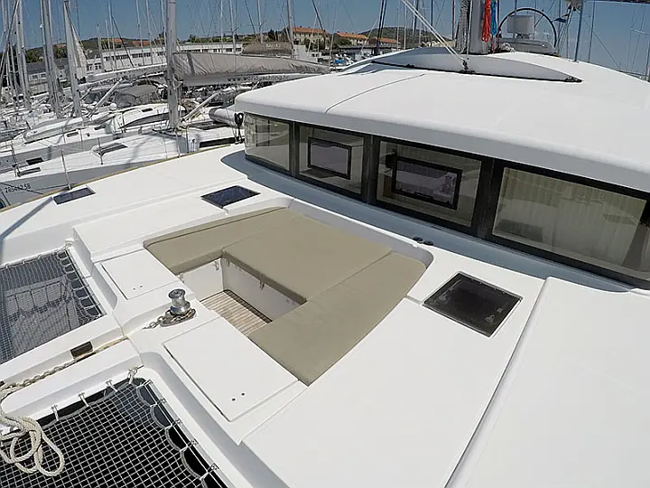 Lagoon 52 F - Lagoon 52F