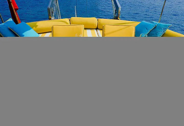 Fortuna - Luxury Sailing Gulet - 