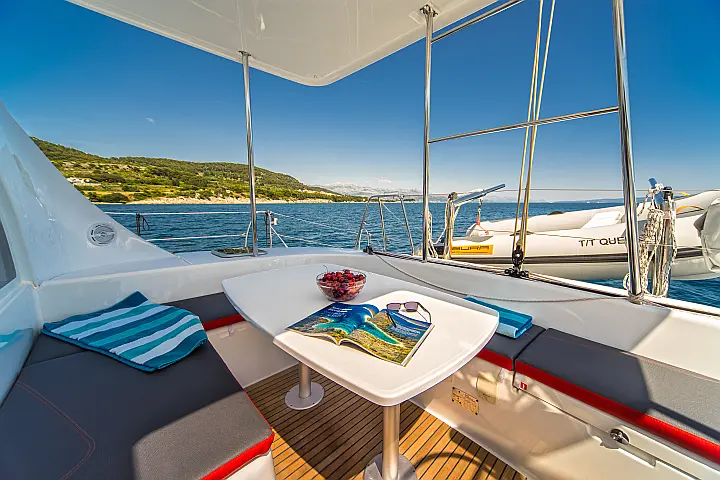 Lagoon 380 - 