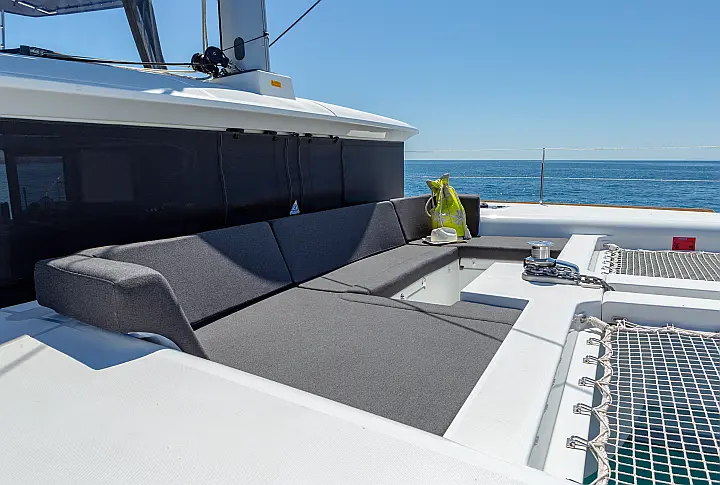 Lagoon 450  Flybridge - 