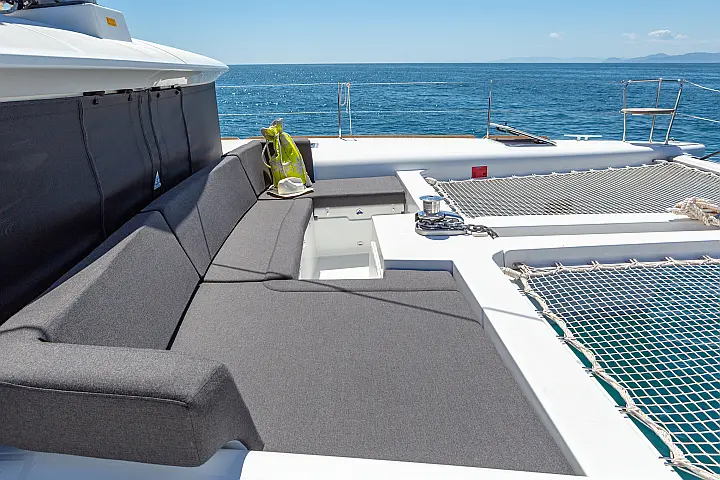 Lagoon 450  Flybridge - 