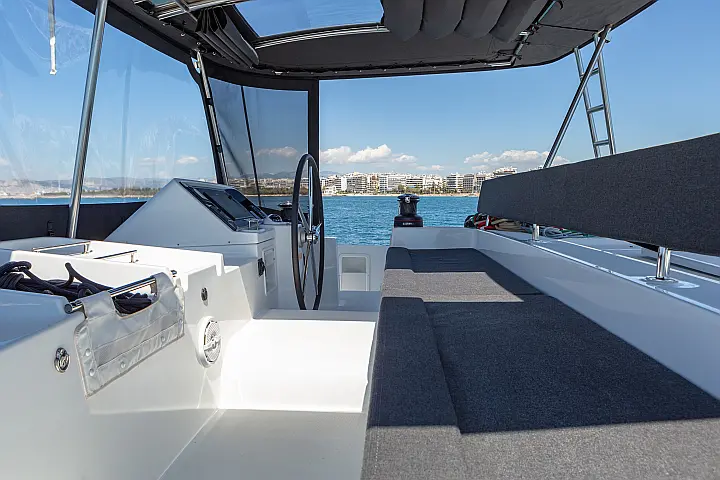 Lagoon 450  Flybridge - 