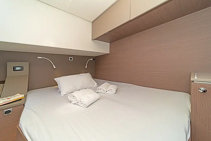 Bali 4.8 A/C & GEN & WM - 