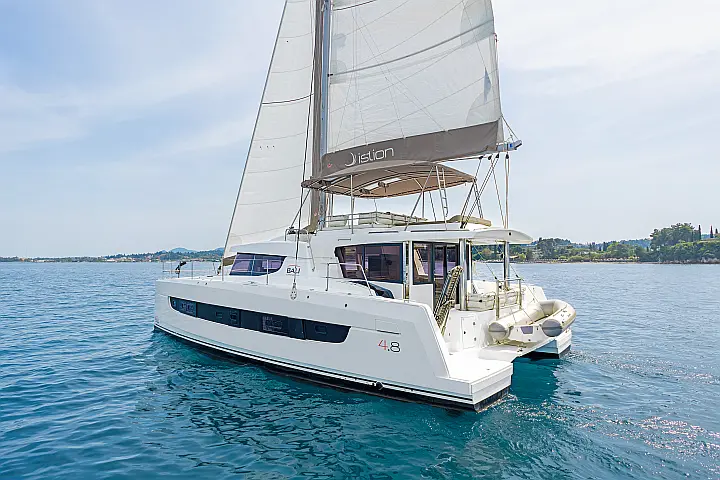 Bali 4.8 A/C & GEN & WM - 