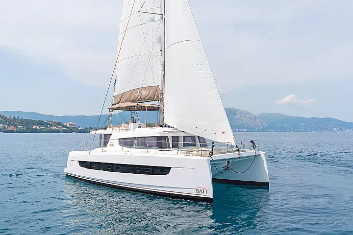 Bali 4.8 A/C & GEN & WM - 