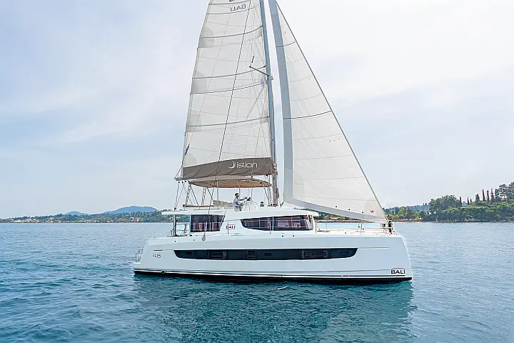 Bali 4.8 A/C & GEN & WM - 